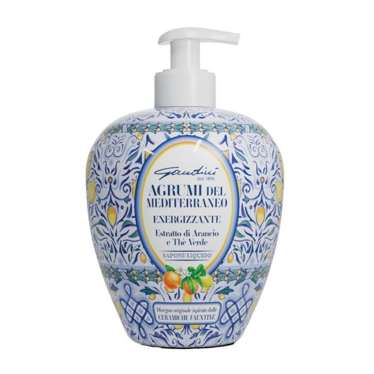 Agrumi Del Mediteraneo Gandini 500ml