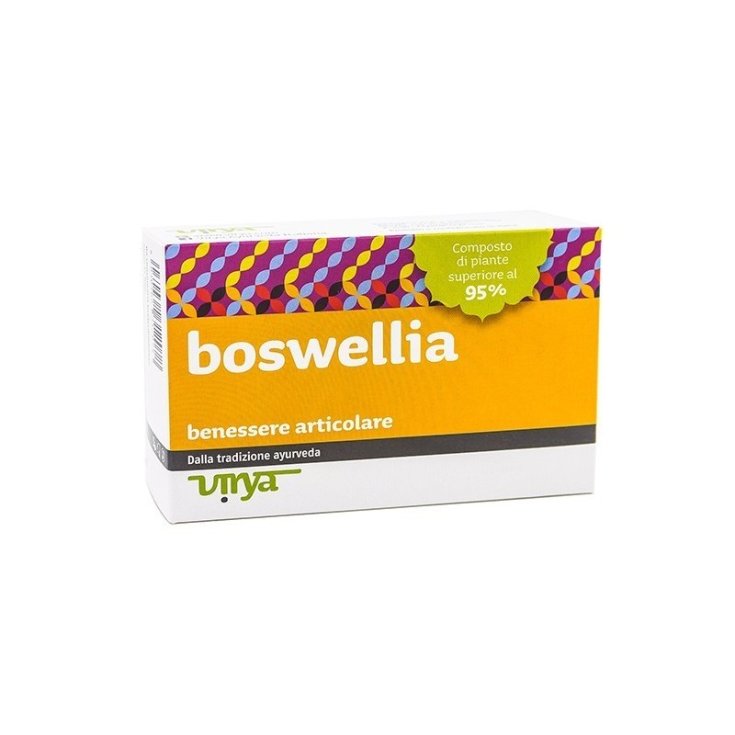 Boswellia Benessere Articolare Virya 60 Compresse