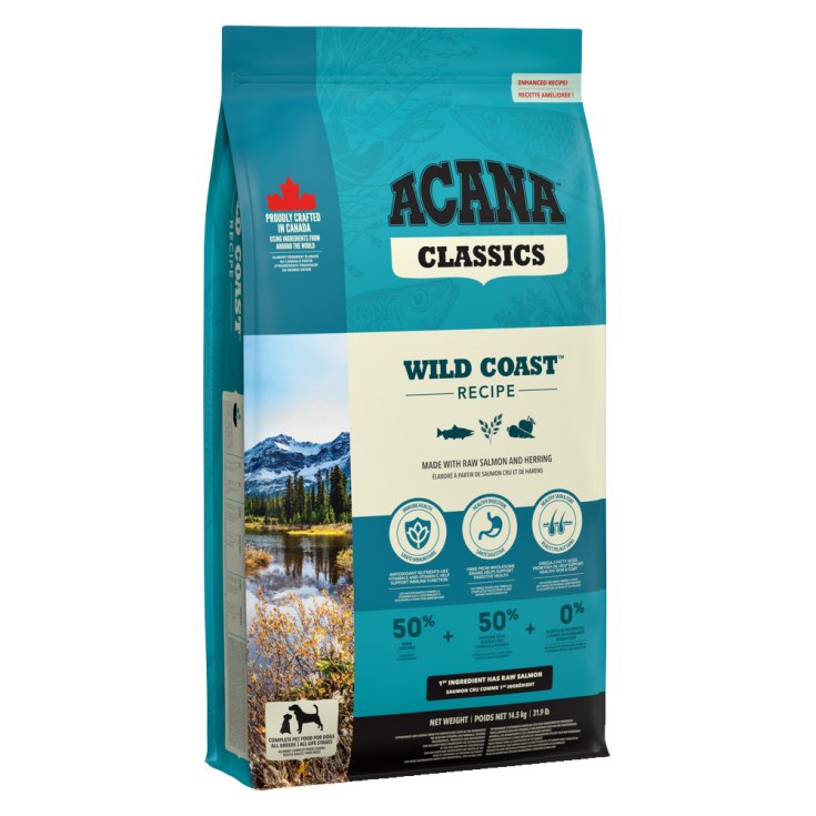 Classics Wild Coast ACANA&reg; 9,7Kg