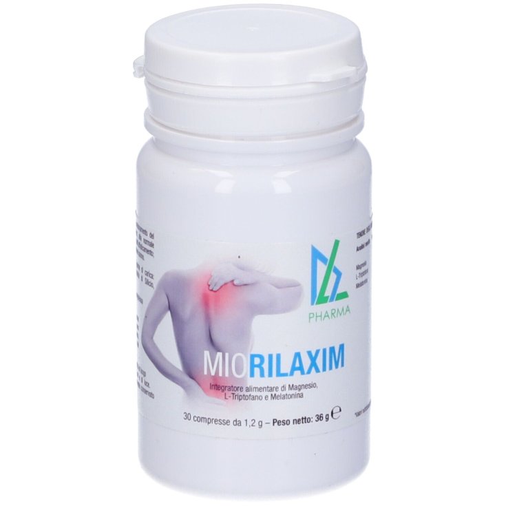 MioRilaxim DL Pharma 30 Compresse