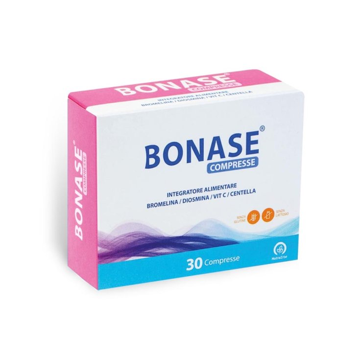 Bonase Nutra Erbe 30 Compresse
