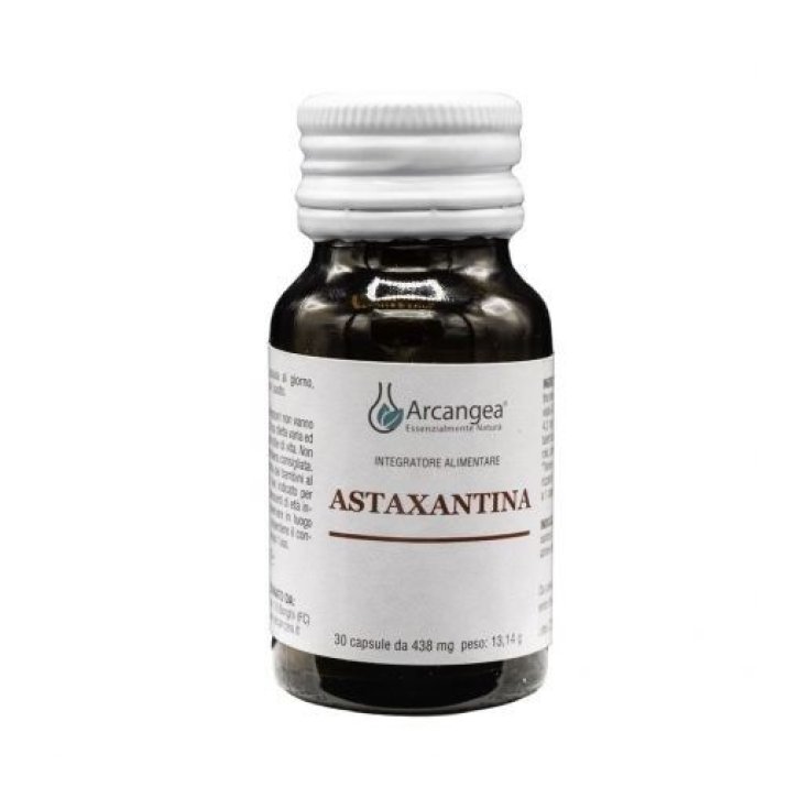 Astaxantina Arcangea 30 Capsule Vegetali
