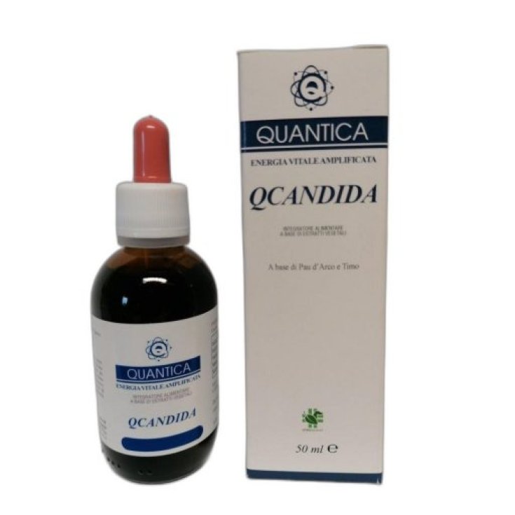 Q Candida 50ml Q Candida 50ml