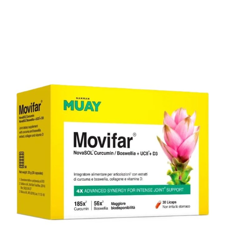 Movifar 30 Capsule