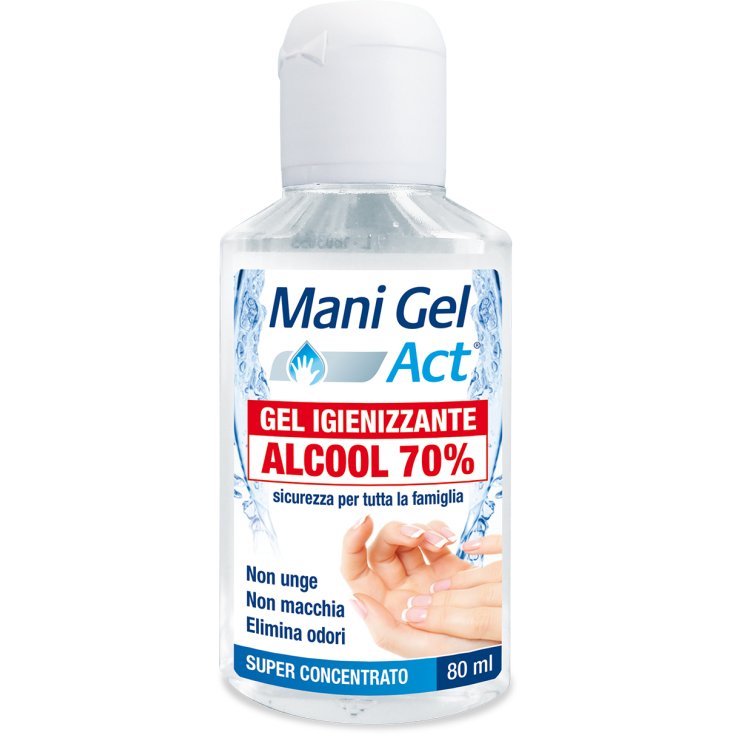 Mani Gel&nbsp;ACT 80ml
