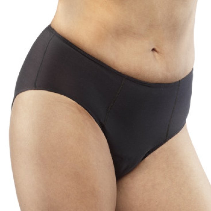 Slip Assorbente Vita Alta Donna Medium Tg.0&nbsp;DualDry