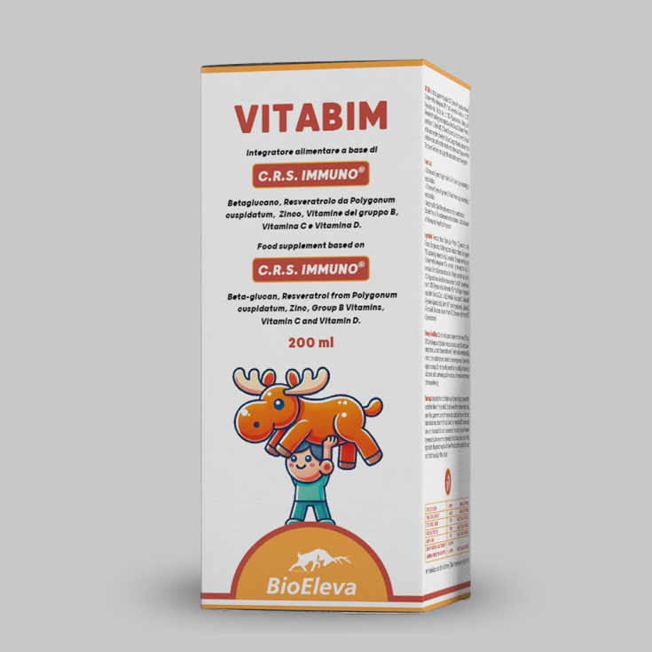 Vitabim BioEleva 200ml