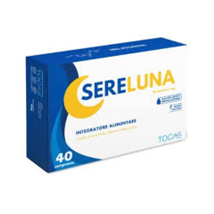 SERELUNA 40 Compresse