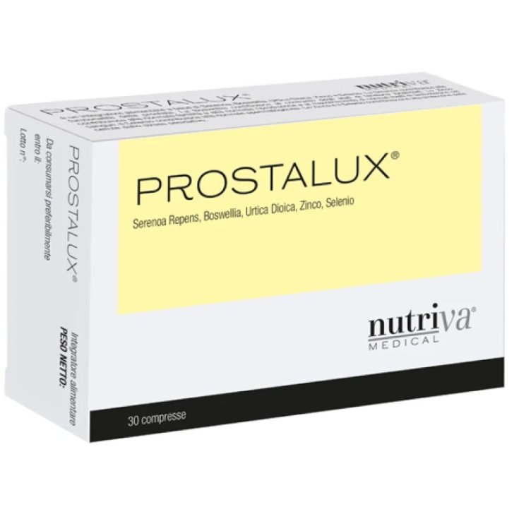 PROSTALUX 30 Compresse