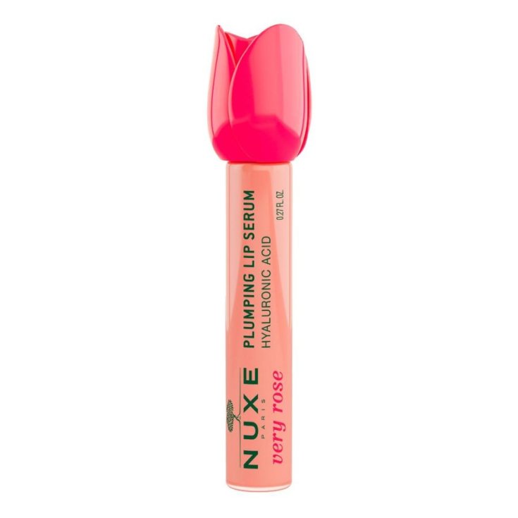 Very Rose Plumping Lip Serum NUXE 8ml