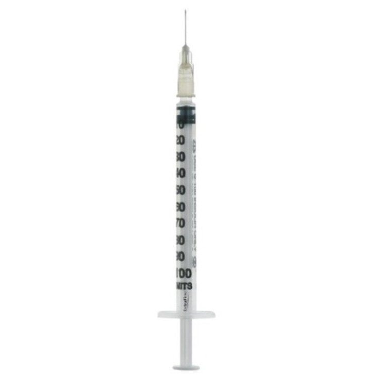 Silver Cross Siringhe Insulina 1ml Comifar 100 Pezzi