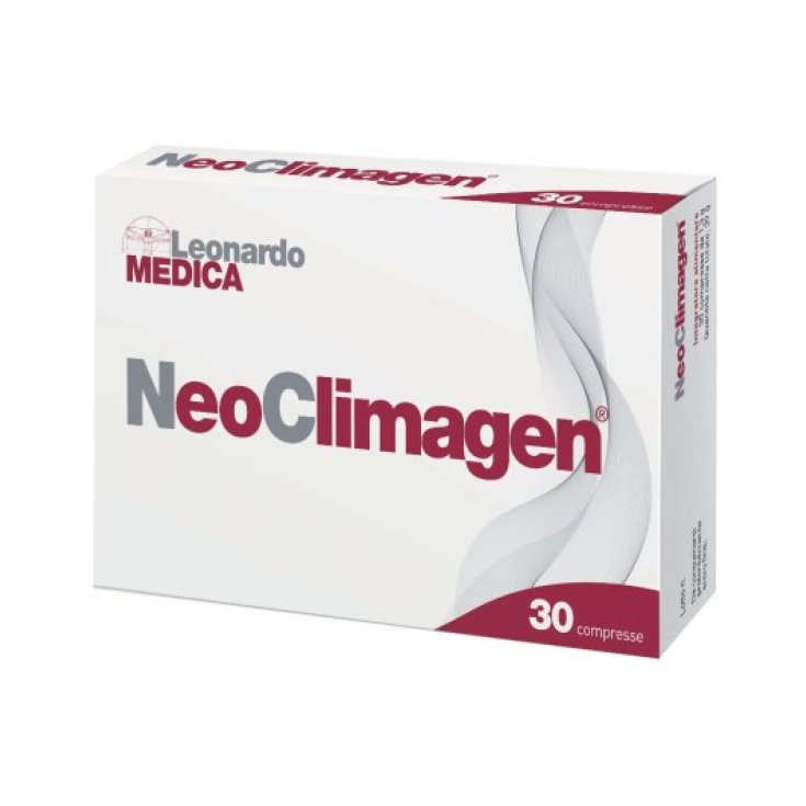 NeoClimagen Leonardo Medica 30 Compresse
