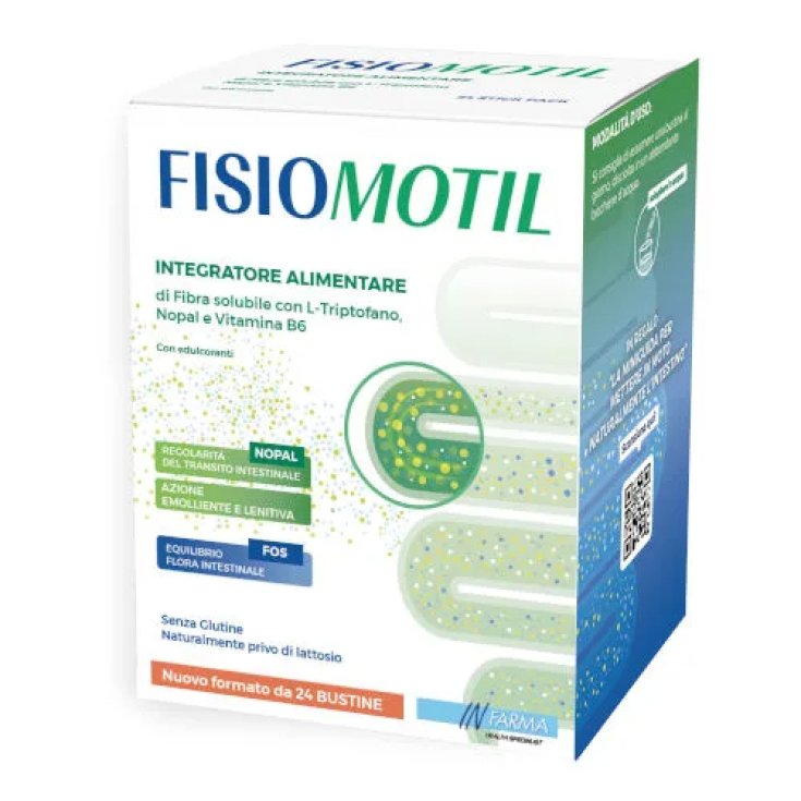 Fisiomotil Infarma 24 Bustine