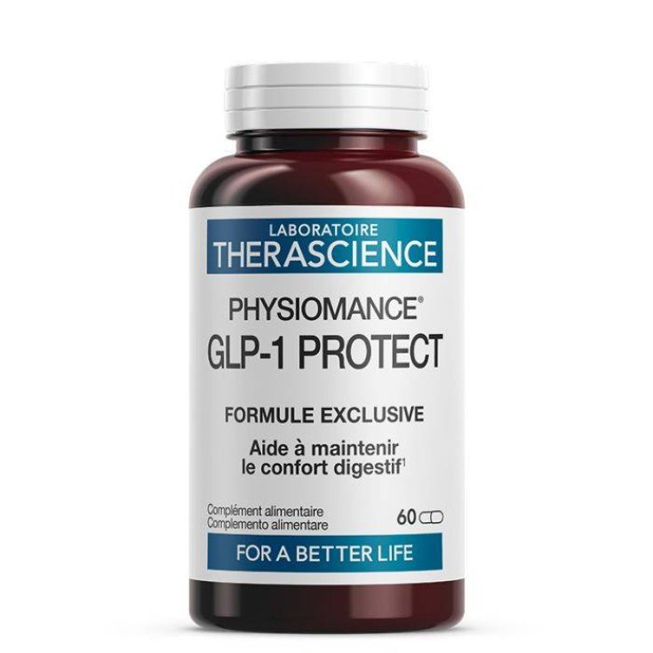 Physiomance GLP-1 Protect Laboratoire Therascience 60 Capsule