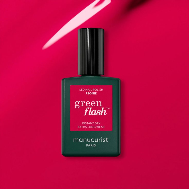 Green Flash&trade; Colore Peonie Manucurist 15ml