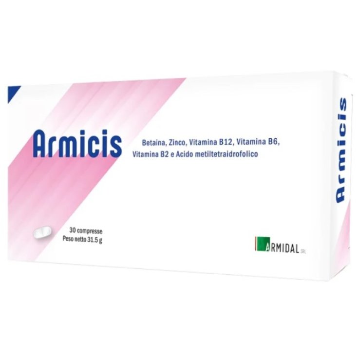 Armicis Armidal 30 Compresse