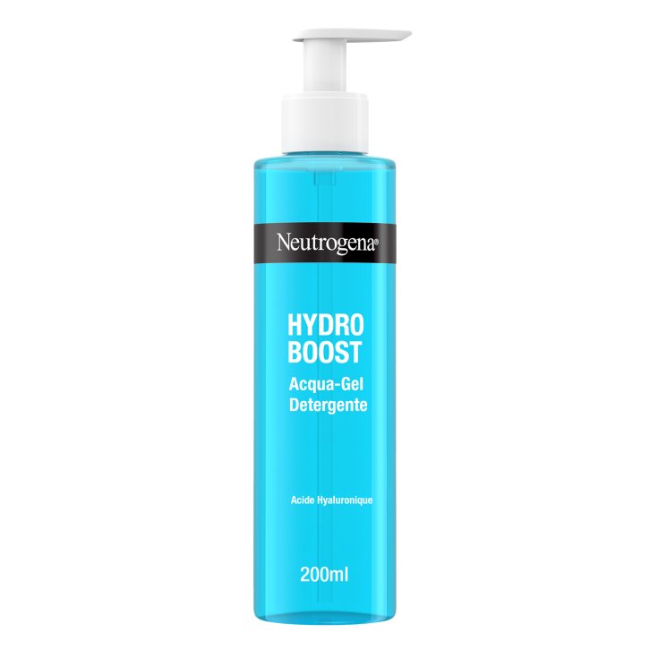 Acqua-Gel Detergente Hydro Boost Neutrogena 200ml