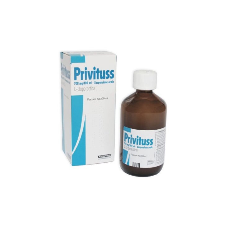 Privituss Sospensione Orale 200ml