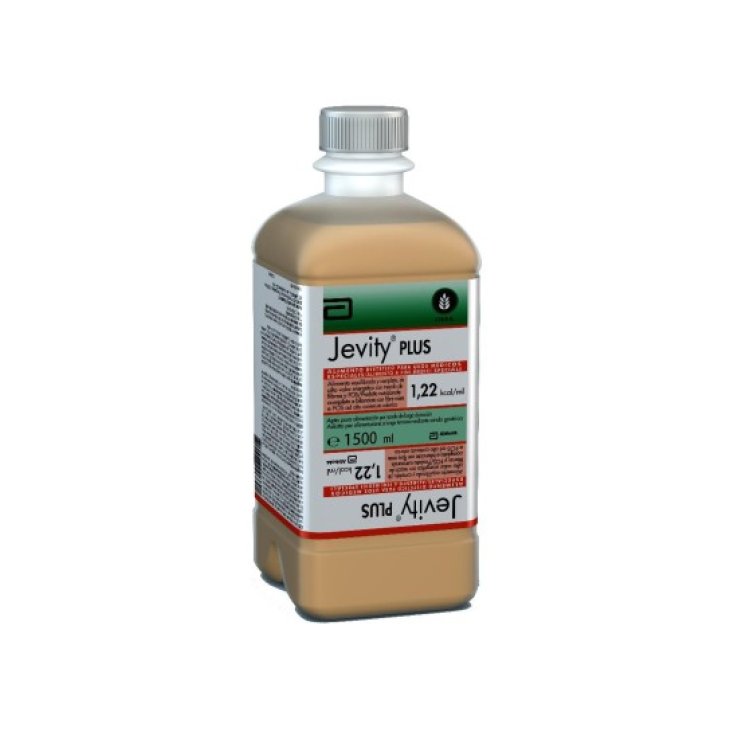 Jevity PLUS con Fibra Neutro 1,5L
