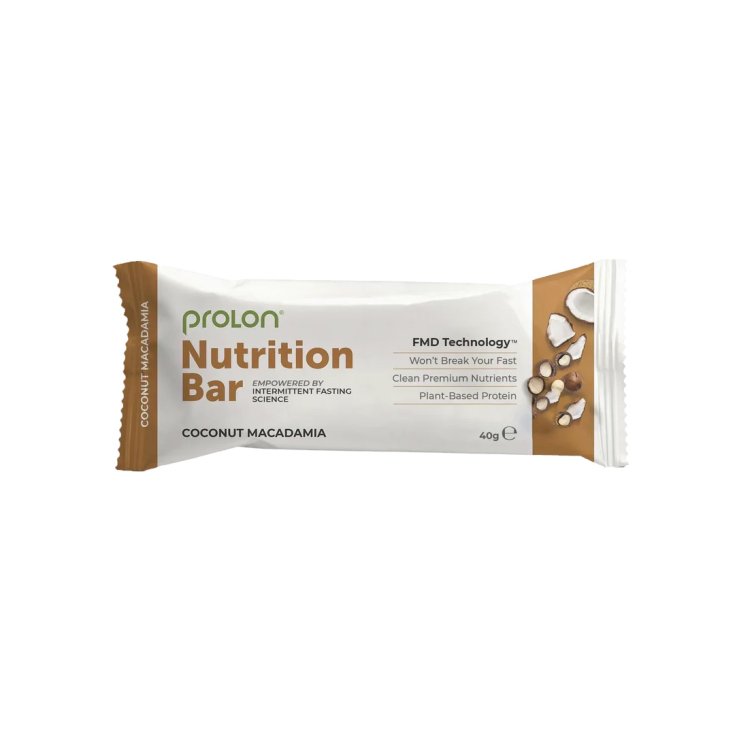 ProLon® Nutrition Bar Macadania 40g