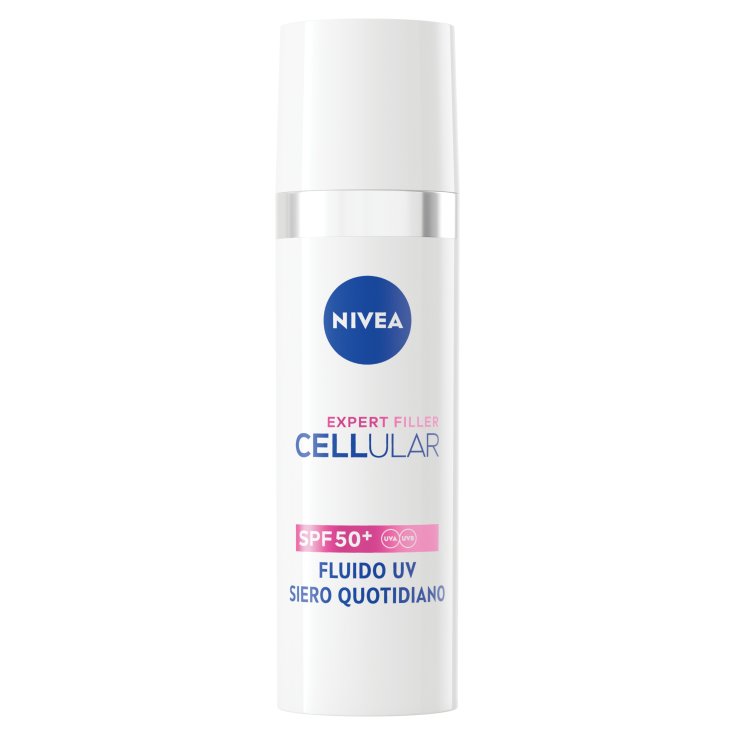 Cellular Expert Fluido Spf50+ Nivea 30ml