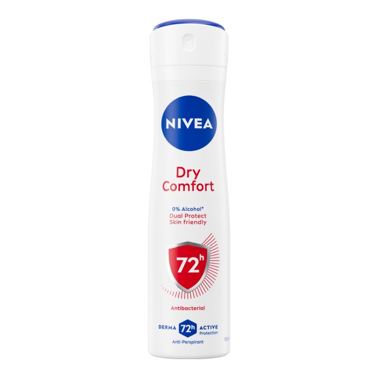 Dry Comfort Deo Spray NIVEA 150ml