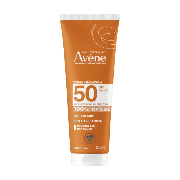Latte SPF 50 Avene 250ml