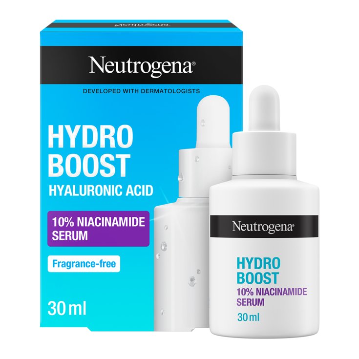 Hydro Boost Niacinamide Siero Neutrogena® 30ml
