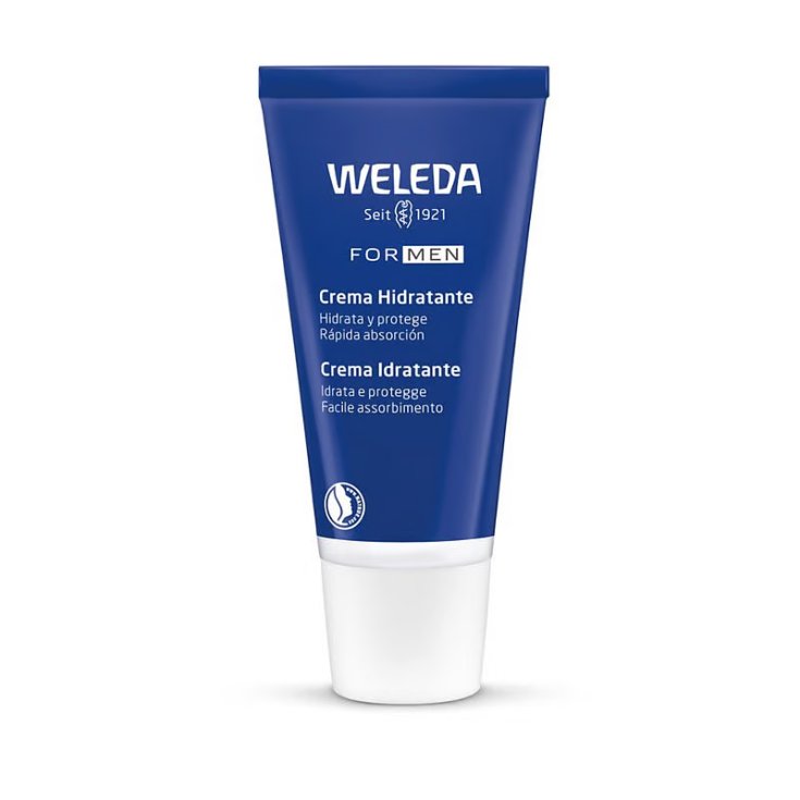 Crema Idratante Uomo WELEDA 30ml Crema Idratante Uomo WELEDA 30ml