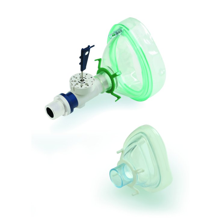 Kit Vitapep Maschera Adulto Air Liquide Medical