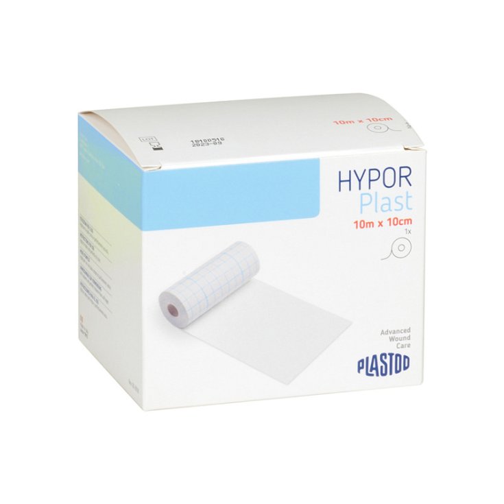 Hypor Plast 10mx10cm Plastod 1 Pezzo