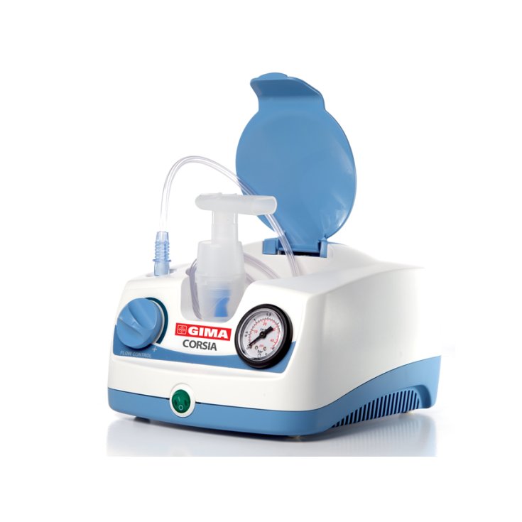 Aerosol Corsia Professional Pistone GIMA