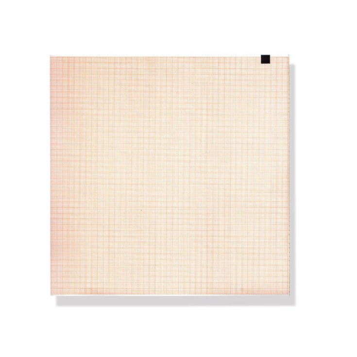 Carta Termica ECG 210mmx295mm Arancio GIMA 1 Pacco