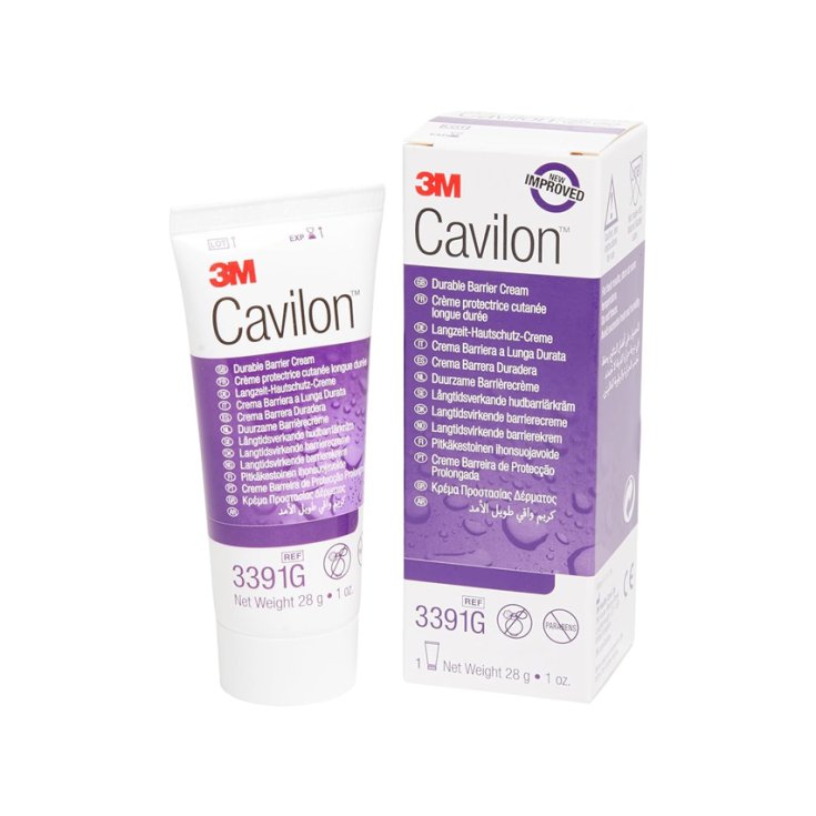 Cavilon&trade; Crema Barriera Lunga Durata 3M 28g
