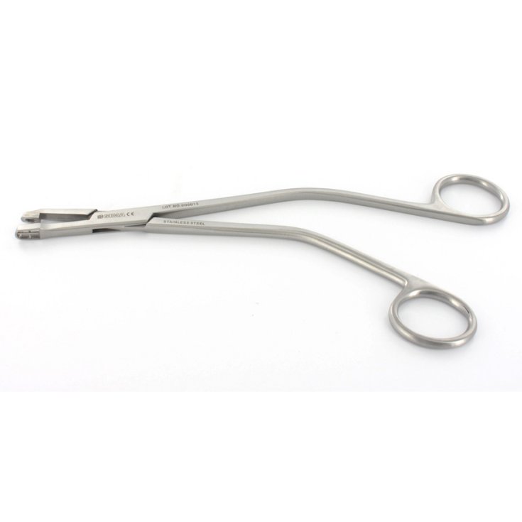Pinza Biopsia 21cm Schubert GIMA