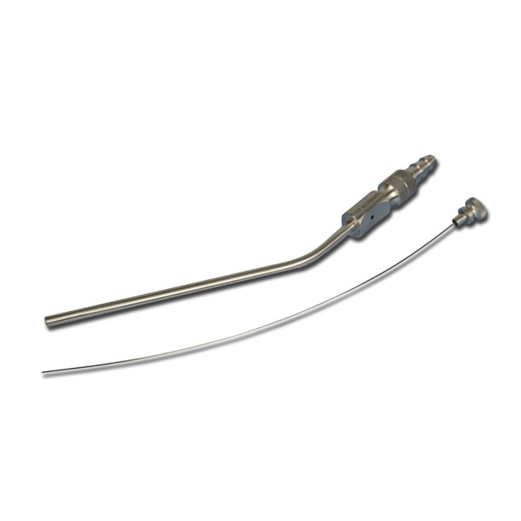 Cannula Aspiratore Fraizer 4mm GIMA