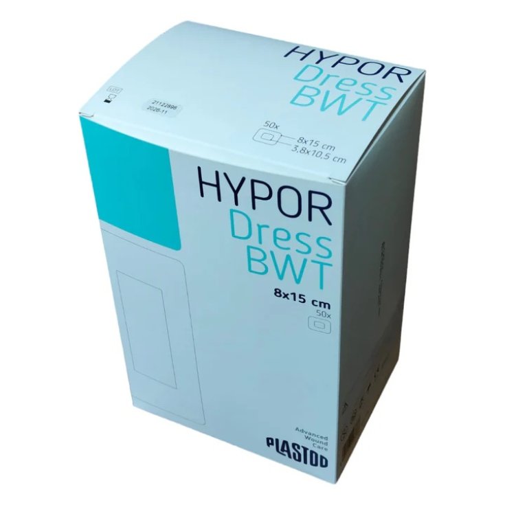 Hypor Derss BWT 8x15 Plastod