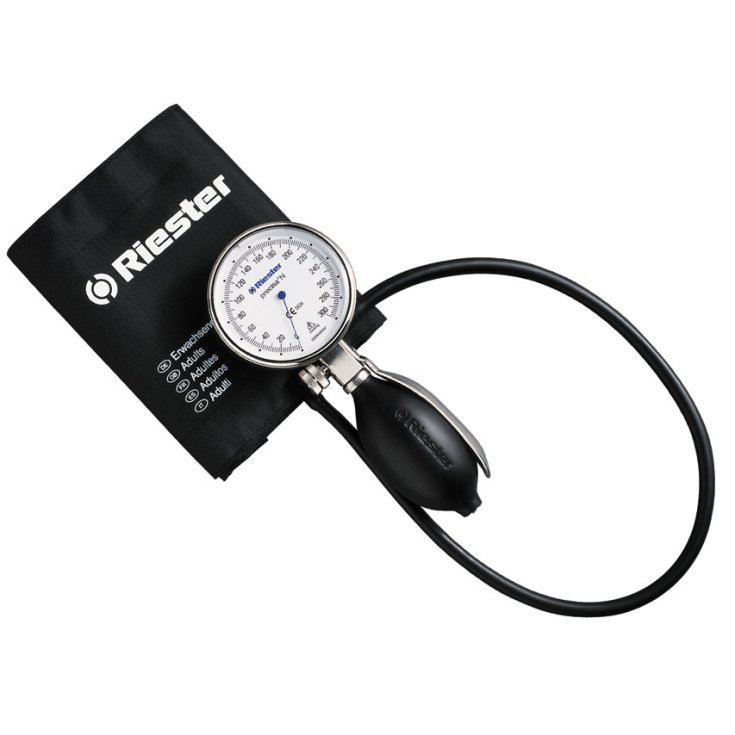 Precisa&reg; N Sfigmo Aneroide Alluminio 1 Tubo Riester