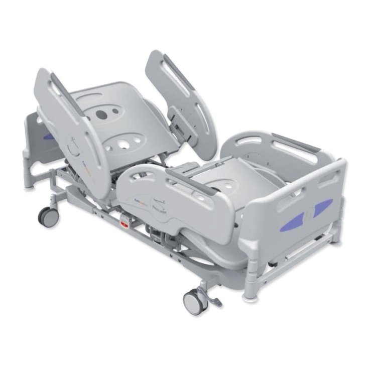 Letto Elettrico H Regolabile 230kg GIMA