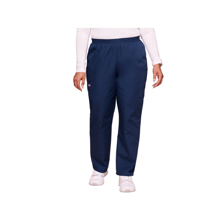Pantaloni Cherokee Originals - Donna M - Blu GIMA