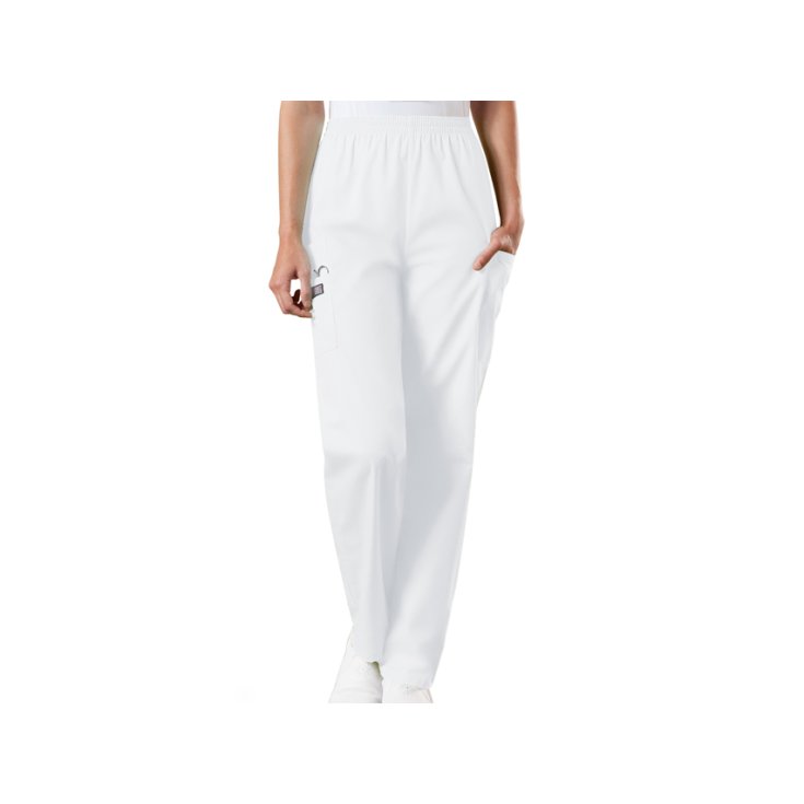 Pantaloni Cherokee Originals - Donna S - Bianco GIMA