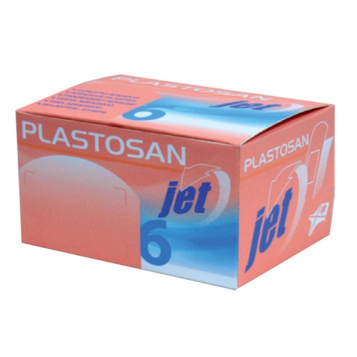 Plastosan Cerotti Tessuto 25x72mm Ricarica 36 Pezzi