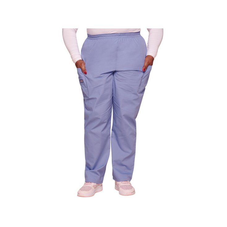 Pantaloni Cherokee Originals - Donna XXS - Celeste GIMA