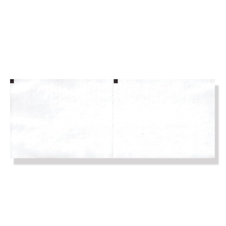 Carta Termica ECG 11X14cm 143 Fogli GIMA 20 Pacchi