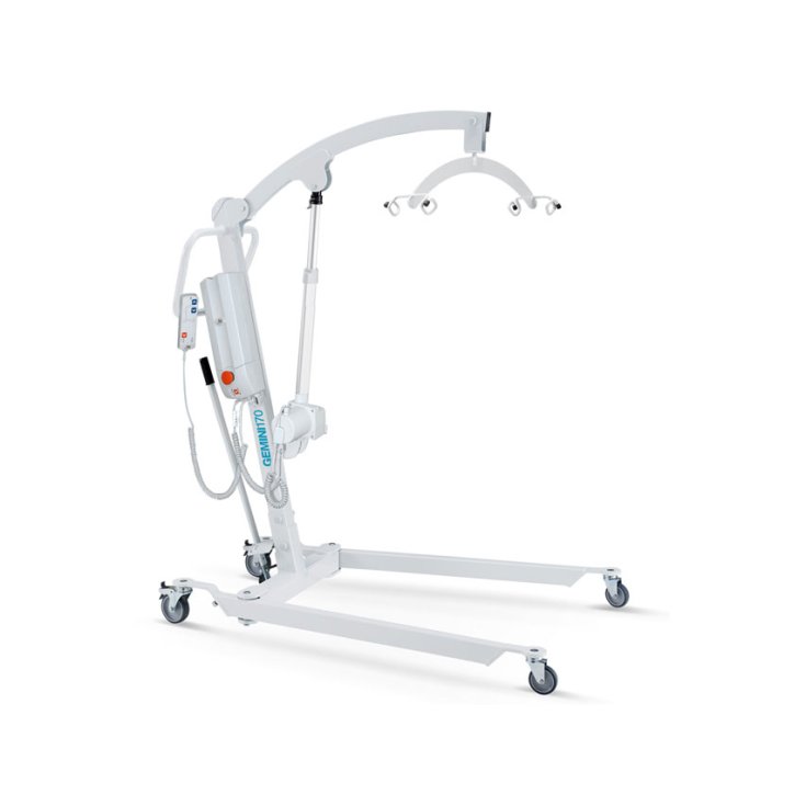 Sollevatore Elettrico 170kg KSP&reg;
