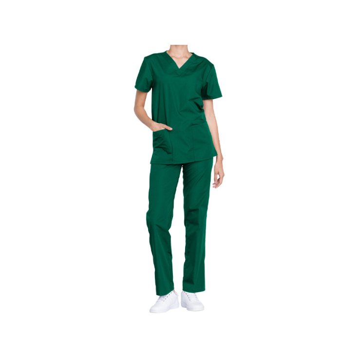 Set Casacca E Pantaloni Cherokee Originals Unisex XXL Verde Cacciatore GIMA