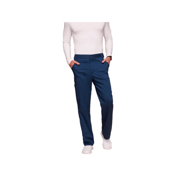 Pantaloni Cherokee Revolution - Uomo S - Blu GIMA