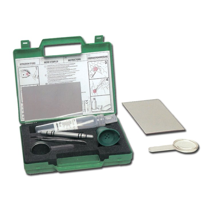 Kit Levaschegge Occhi GIMA