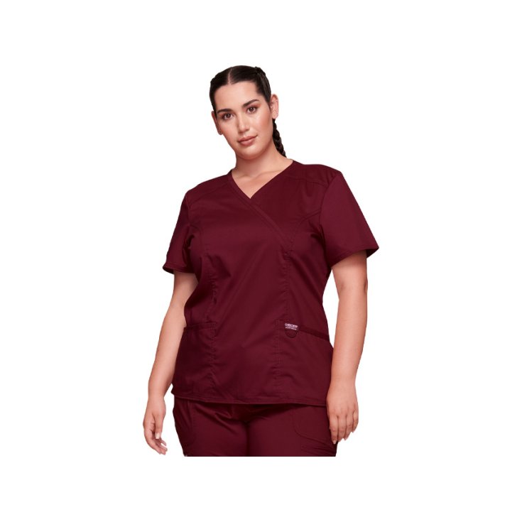 Casacca Finto Incrocio Cherokee Revolution - Donna S - Vinaccia GIMA