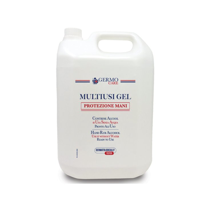 GEL MULTIUSI GERMO 5L